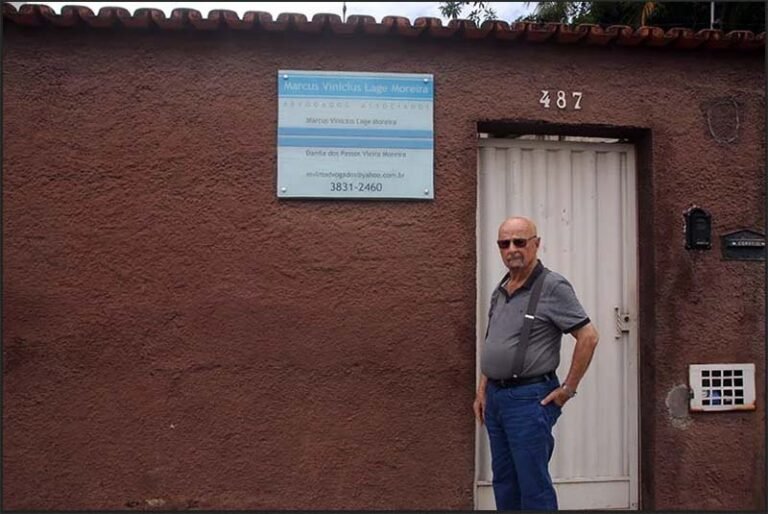 Marcus Vinicius Lage Moreira (1940–2025): morre o advogado que fez da justiça e da democracia sua causa de vida