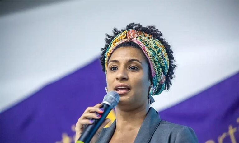 Harvard homenageia Marielle Franco com a Medalha W.E.B. Du Bois