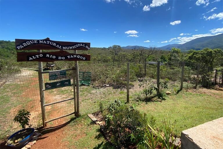 Experiência de gestão compartilhada no Parque do Alto Rio do Tanque fortalece ecoturismo em Itabira
