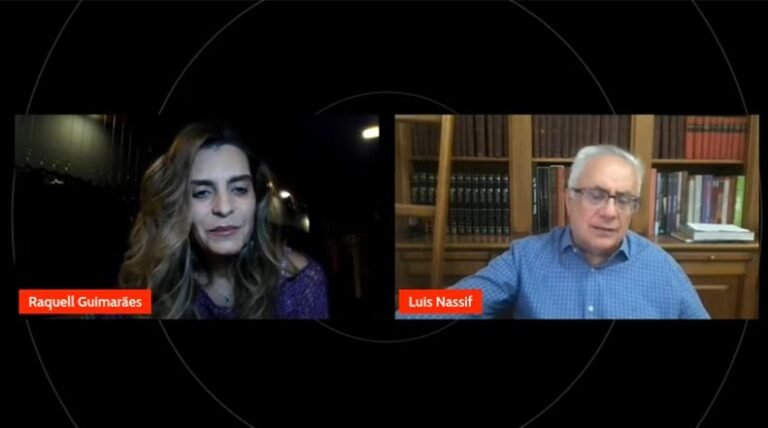 Raquell Guimarães diz em entrevista a Luiz Nassif que o Brasil prende a pobreza e protege o poder