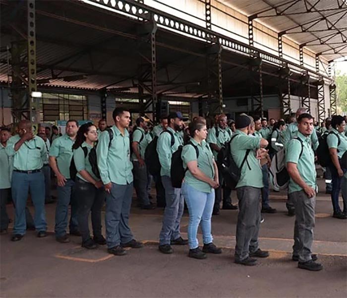 Heraldo Noronha cobra valorização dos trabalhadores da Vale e critica demissões por “pequenas falhas”