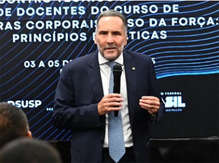 Secretário de Segurança vê risco à soberania em ação de Castro e minimiza carta dos EUA