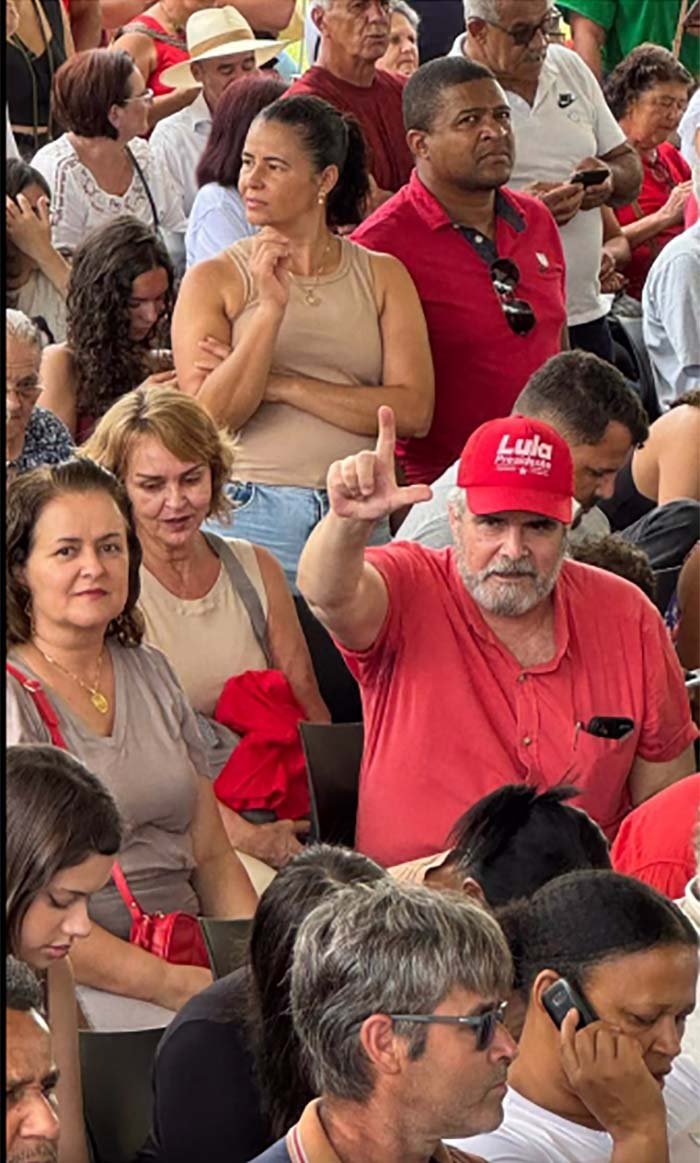 PT Estadual anula expulsão de Alexandre “Banana” Martins da Costa e restabelece sua filiação
