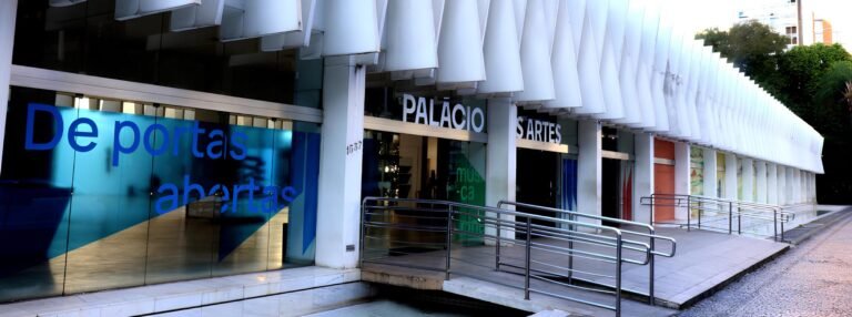 Palácio das Artes celebra 55 anos em 2026 com memória, presente e futuro