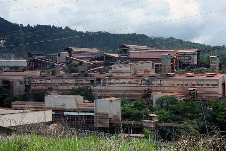 “Usina Cauê vai ser readequada para processar rejeitos filtrados”, informa Diogo Monteiro, gerente de Operações da Vale no Complexo de Itabira