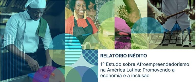 CAF lança segunda fase do programa de Afroempreendedorismo na América Latina durante o Festival Feira Preta