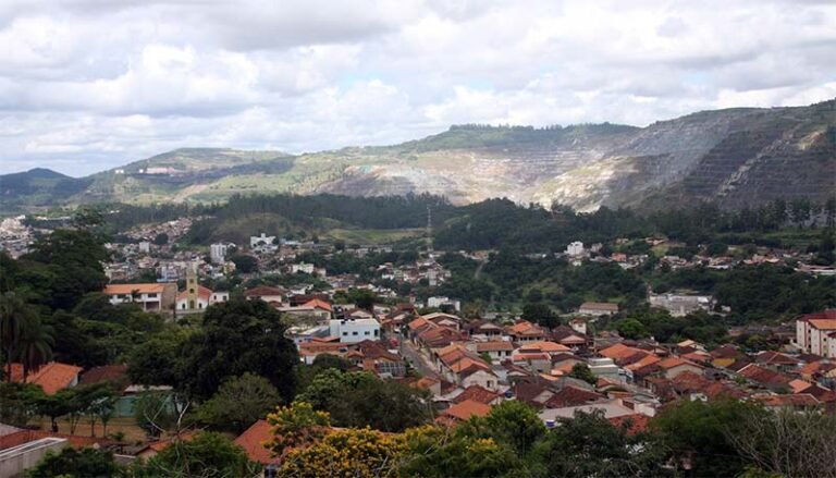 Amig Brasil cobra de Lula nova política mineral e fim do “entreguismo” em visita a Itabira