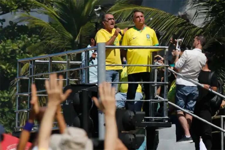 A extrema-direita é uma ameaça à humanidade e ao planeta