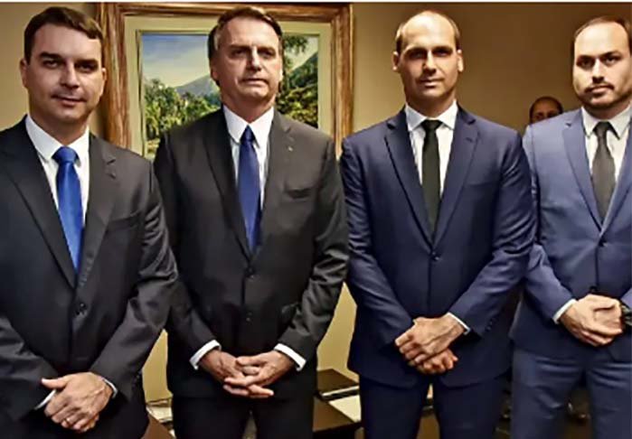 Crise? Mesmo com prisão de Jair, bolsonarismo já perdeu quase 90% da força nas ruas