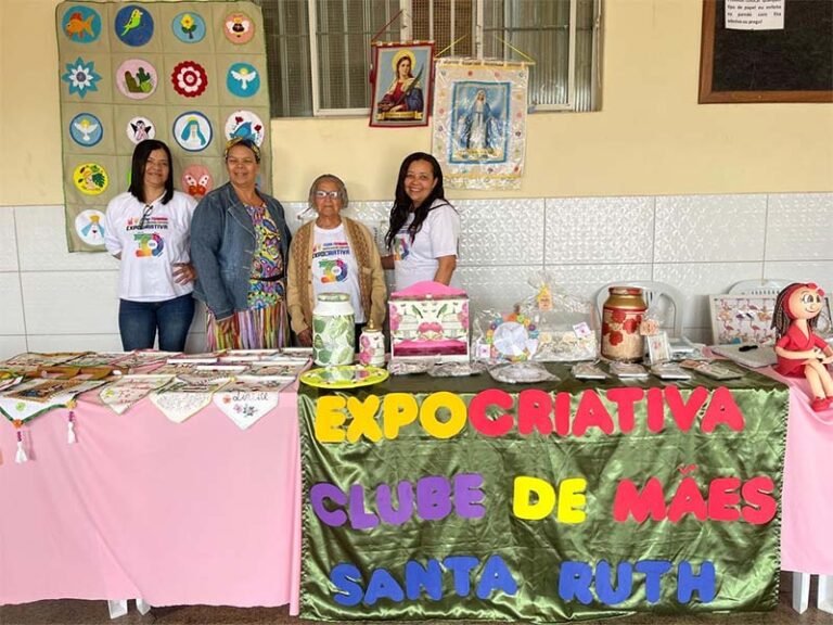 Mulheres 50+ impulsionam cultura, memória e criação no Santa Ruth com novo curso sobre patrimônio afroitabirano