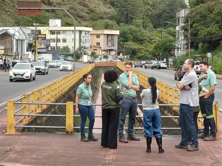 Prefeitura multa Vale em R$ 445 mil por vazamento de efluentes industriais no córrego da Penha