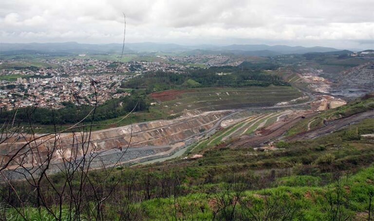 Estudo aponta irregularidade em 37% dos processos de mineração no país