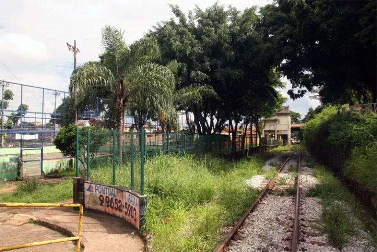 Itabira terá trechos da ferrovia desativados, mas vereadores querem audiência pública para discutir o uso futuro