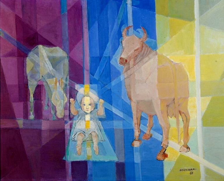 O Boi e o Burro explicados