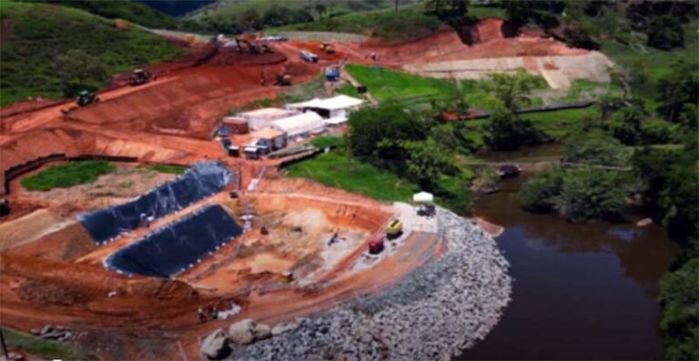 Itabira cobra transparência sobre custo com energia elétrica para transpor água do Rio Tanque até a cidade