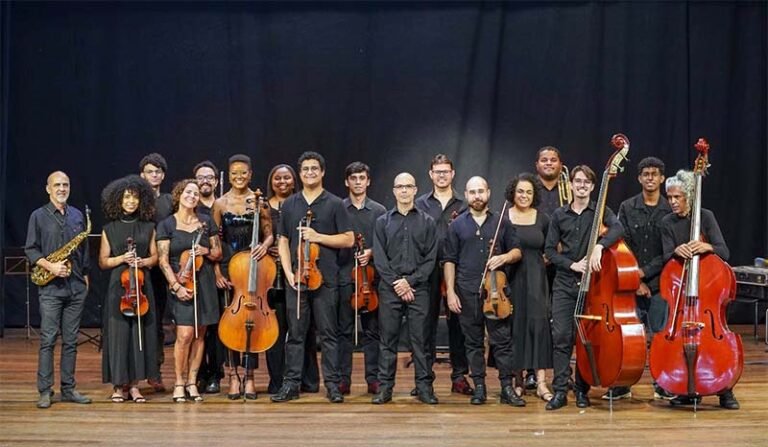 Orquestra de Câmara da FCCDA encerra temporada com concerto de poemas sinfônicos e trilhas de cinema