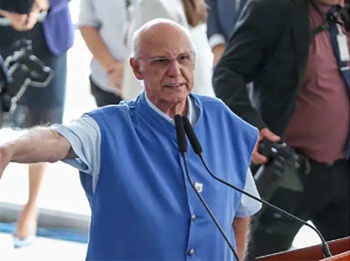 Júlio Lancellotti é calado nas redes enquanto padres conservadores discursam para milhões