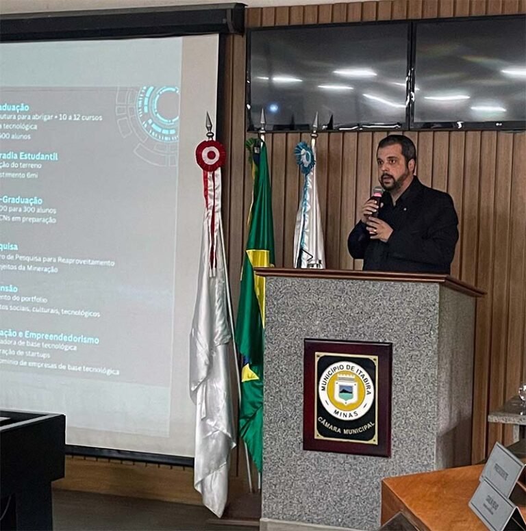 Unifei anuncia novos cursos em Itabira, mas campus deve seguir restrito às áreas tecnológicas