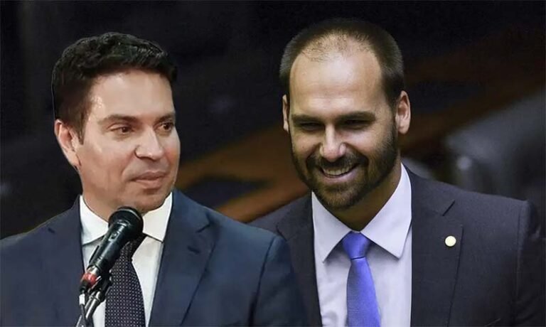 Câmara cassa mandatos de Eduardo Bolsonaro e Alexandre Ramagem
