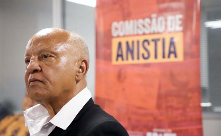 Reinaldo, craque eterno do Atlético, é anistiado pelo Estado brasileiro por sofrer perseguições políticas na ditadura militar