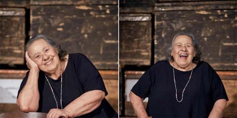 Morre Teuda Bara, do grupo Galpão, deixando vivas lembranças em Itabira