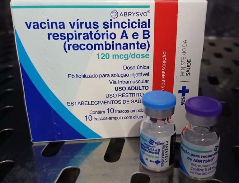 Vacina contra bronquiolite passa a ser aplicada em gestantes de Itabira para proteger recém-nascidos