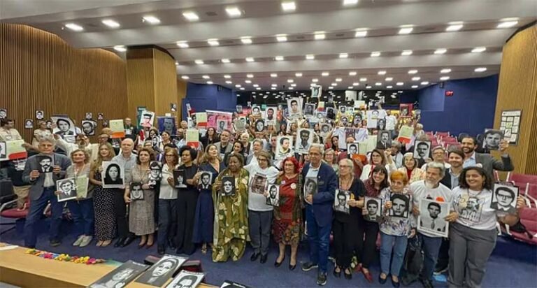 Nova certidão retificada traz alívio a famílias de vítimas da ditadura militar