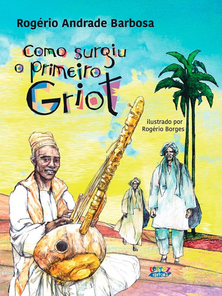 A força simbólica dos guardiões da memória e da oralidade africana