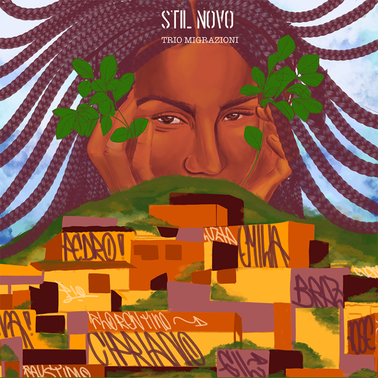 Brasil, Itália e Congo se encontram no EP “Stil Novo”