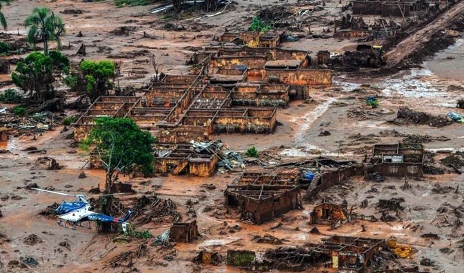Rompimento de barragem em Brumadinho: sete anos de dor, luta e impunidade