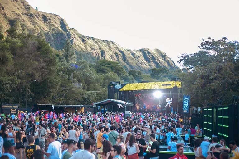 CarnaTherê 2026 reúne Martinho da Vila, Olodum, Akatu e Baile Room no Parque das Mangabeiras