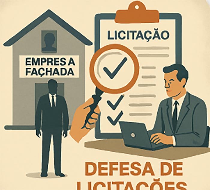 Empresas de fachada e “testas de ferro”: monitoramento e auditoria viram linha de defesa para blindar licitações