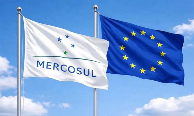 Embaixadores da União Europeia aprovam acordo com o Mercosul