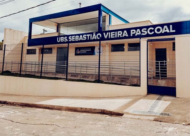 Itabira inaugura Unidade Básica de Saúde na região do bairro Fênix neste sábado (10)