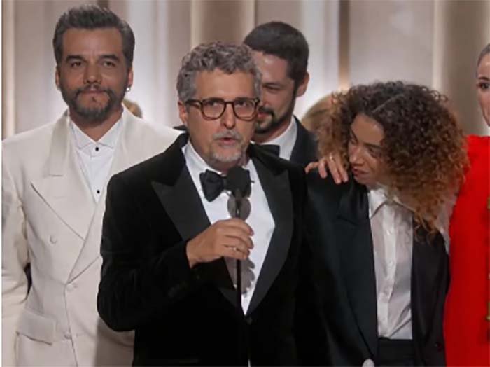 Além do Globo de Ouro: a ditadura e o poder civil exibidos ao mundo por “O Agente Secreto”