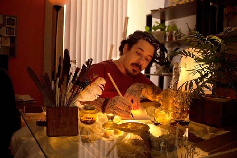 Povo vivo: retratos da resistência ancestral