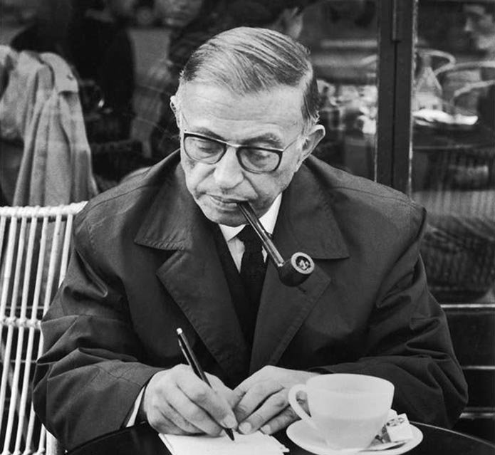 Escolher sem desculpas: por que a filosofia de Sartre incomoda tanto nos dias de hoje