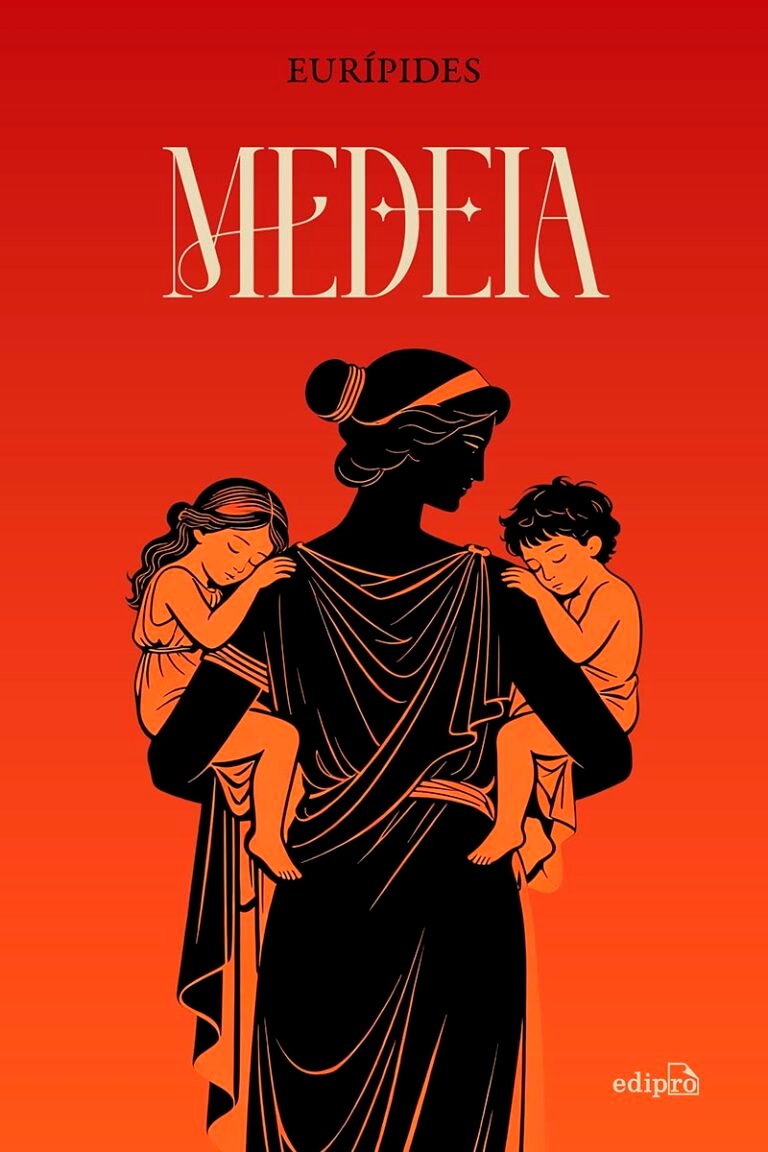Medeia, de Eurípides, um clássico para entender os dias atuais ganha nova edição