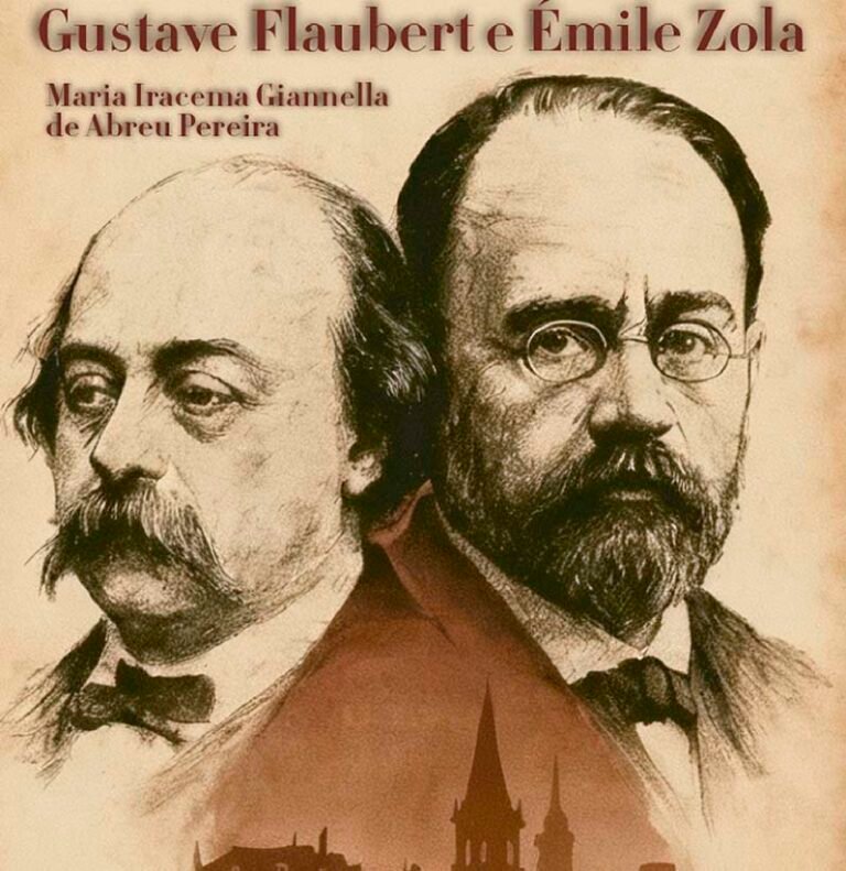 Flaubert e Zola: como dois gigantes da literatura viram a revolução mais radical do século XIX