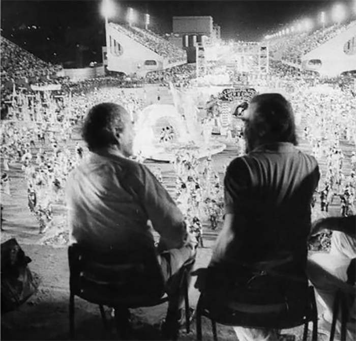 Darcy Ribeiro, o antropólogo que reinventou o carnaval e explicou o Brasil