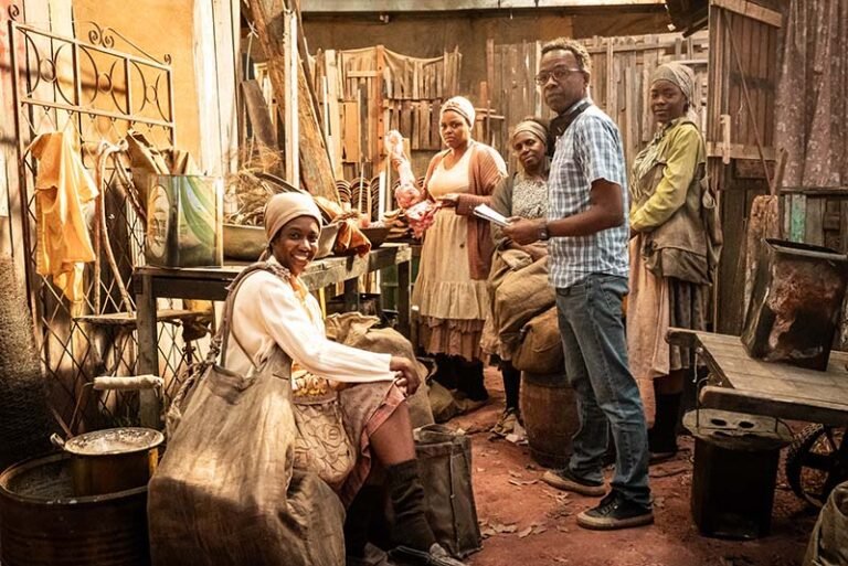 Carolina Maria de Jesus: do Sambódromo às telas de cinema