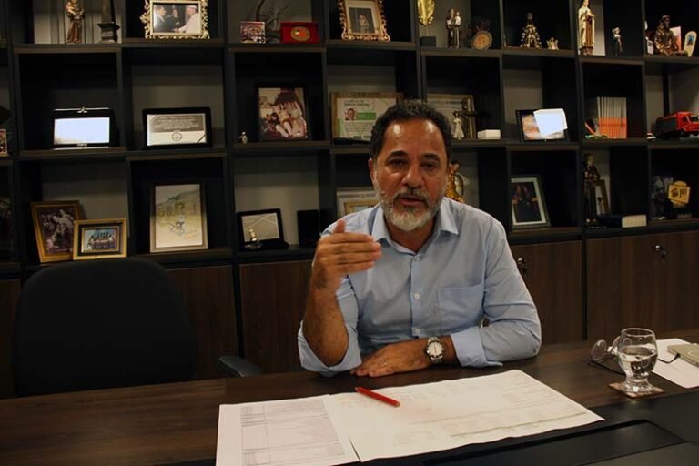 Prefeito de Itabira admite desgaste com precária zeladoria, mas aposta na recuperação de imagem com obras estruturantes e melhorias nos serviços