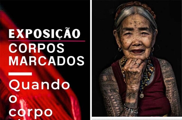 Após o Carnaval, Museu de Itabira inaugura mostra que faz do corpo obra de arte