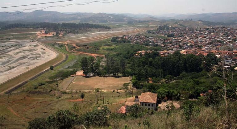 Codema discute, nesta quinta-feira, anuência para a Vale licenciar o reaproveitamento de rejeitos em Itabira