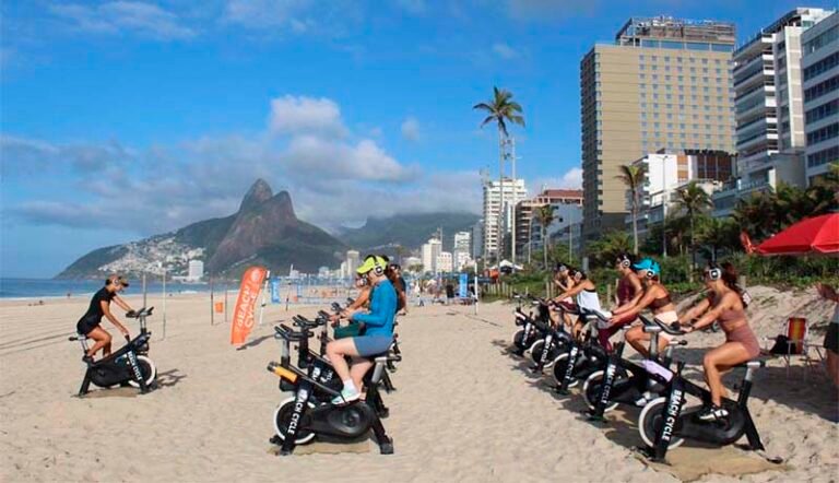 Almanaque Carioquice celebra as diversas atrações que unem diversão e bem-estar no Rio de Janeiro