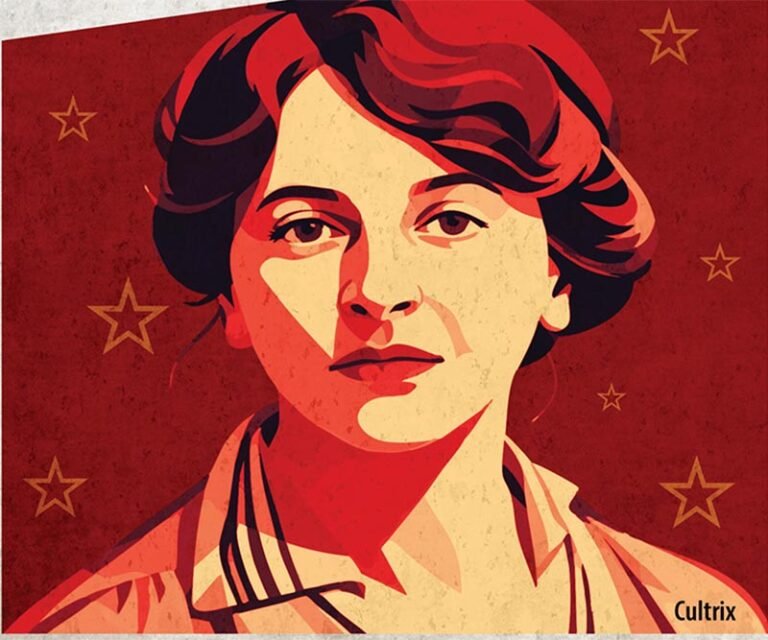 Livro resgata a trajetória da revolucionária Inessa Armand, líder política apagada da história por ter sido o grande amor de Lênin