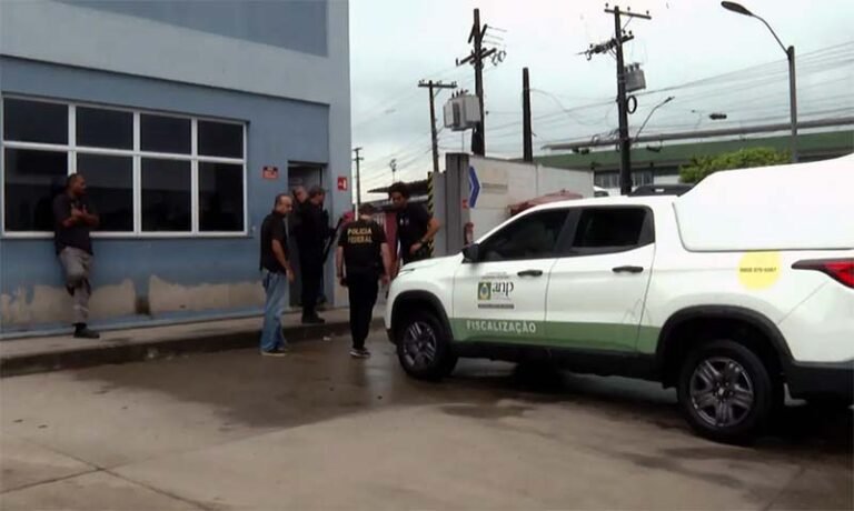 Operação da PF investiga alta de combustíveis em 11 estados e no DF