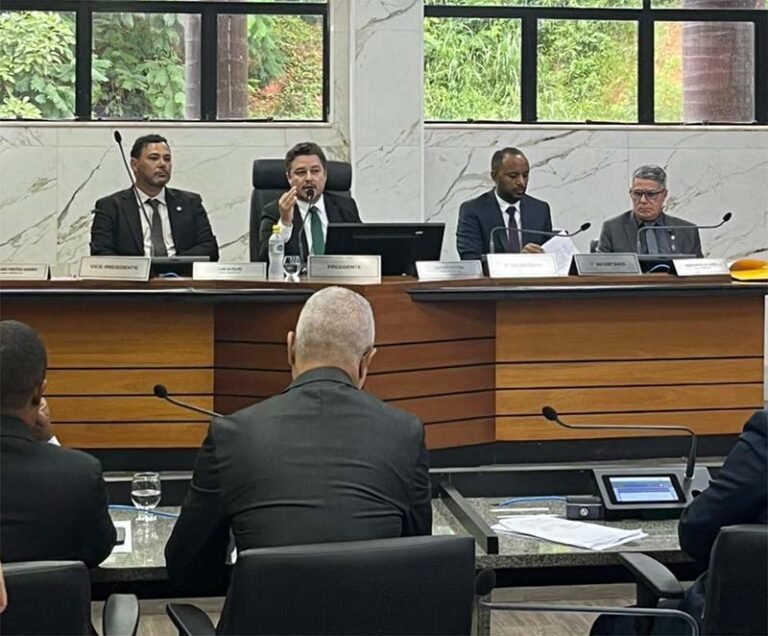 Presidente da Câmara anuncia mutirão em Itabira para emissão de 500 carteiras de identidade em abril