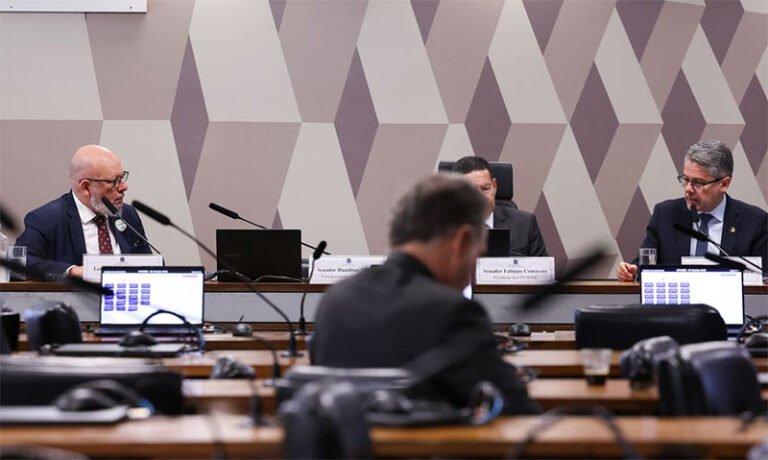 CPI do Crime Organizado convoca Ibaneis, Cláudio Castro e Campos Neto