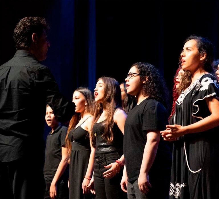 Escola Livre de Música celebra protagonismo feminino em espetáculo na Casa do Brás